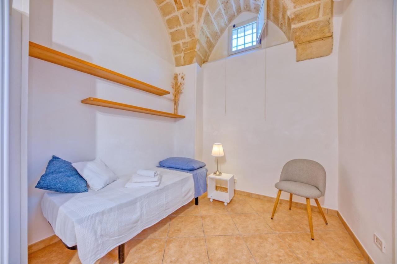 Corte Anibaldi Apartment 莱切 外观 照片