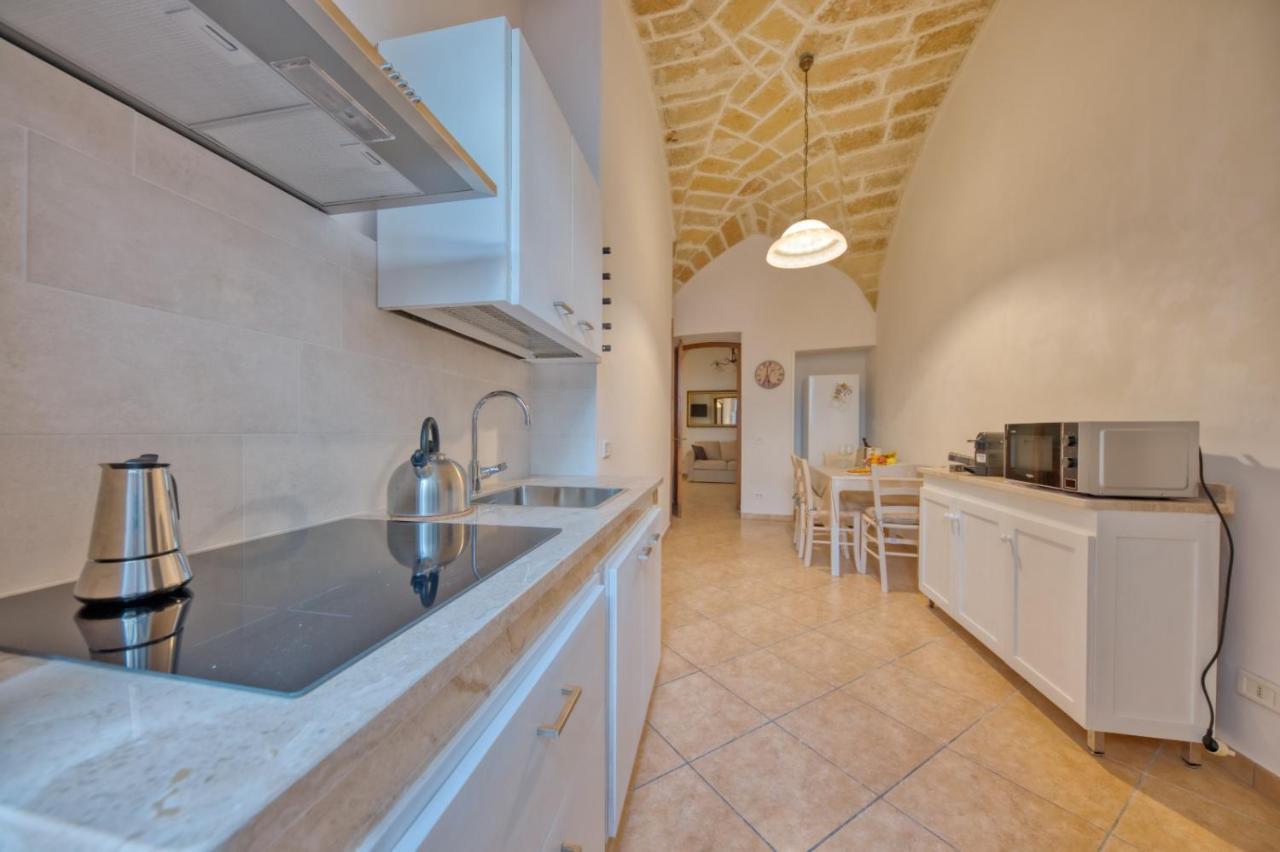 Corte Anibaldi Apartment 莱切 外观 照片