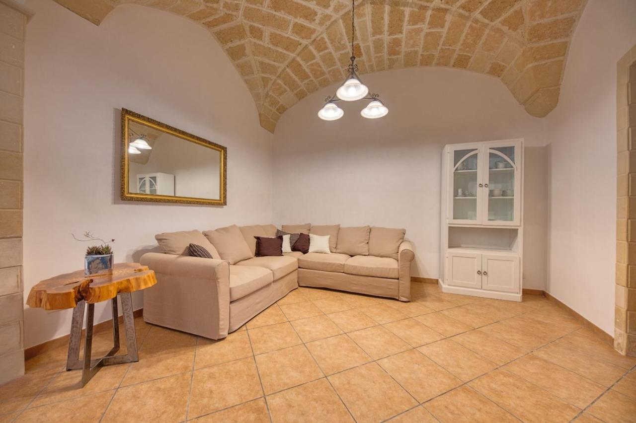 Corte Anibaldi Apartment 莱切 外观 照片