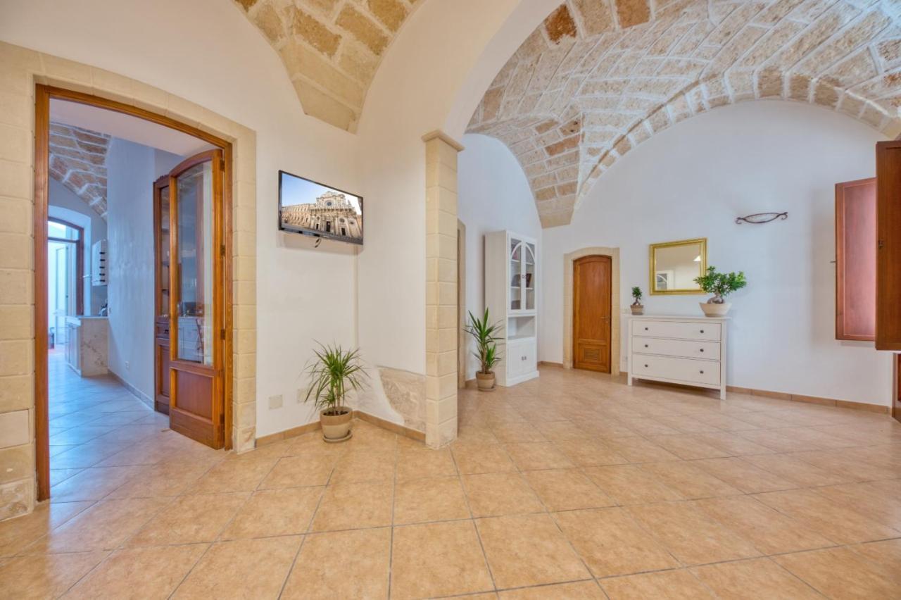 Corte Anibaldi Apartment 莱切 外观 照片