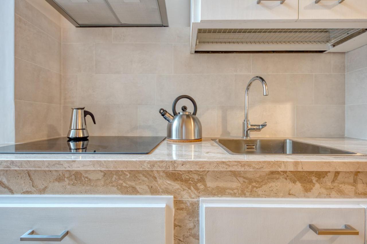 Corte Anibaldi Apartment 莱切 外观 照片
