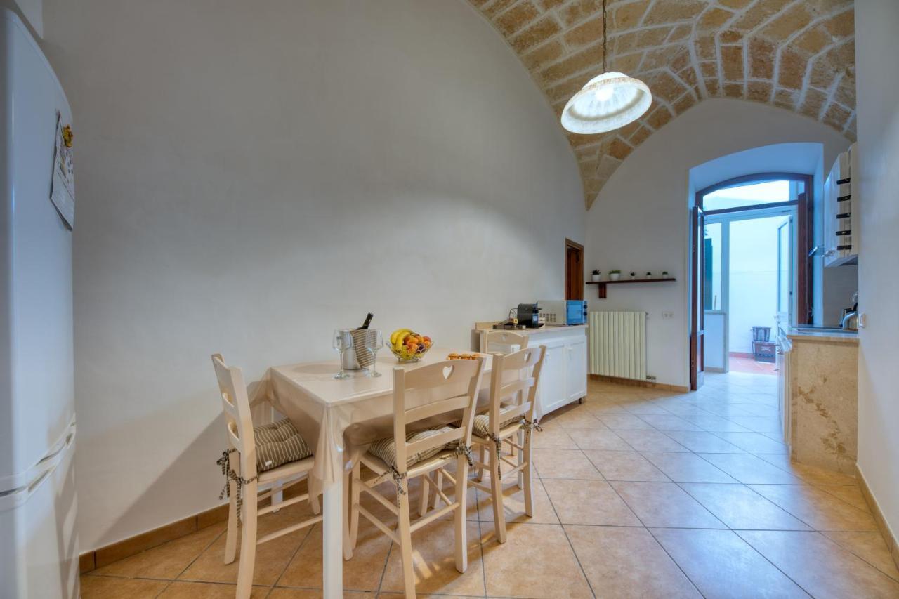 Corte Anibaldi Apartment 莱切 外观 照片
